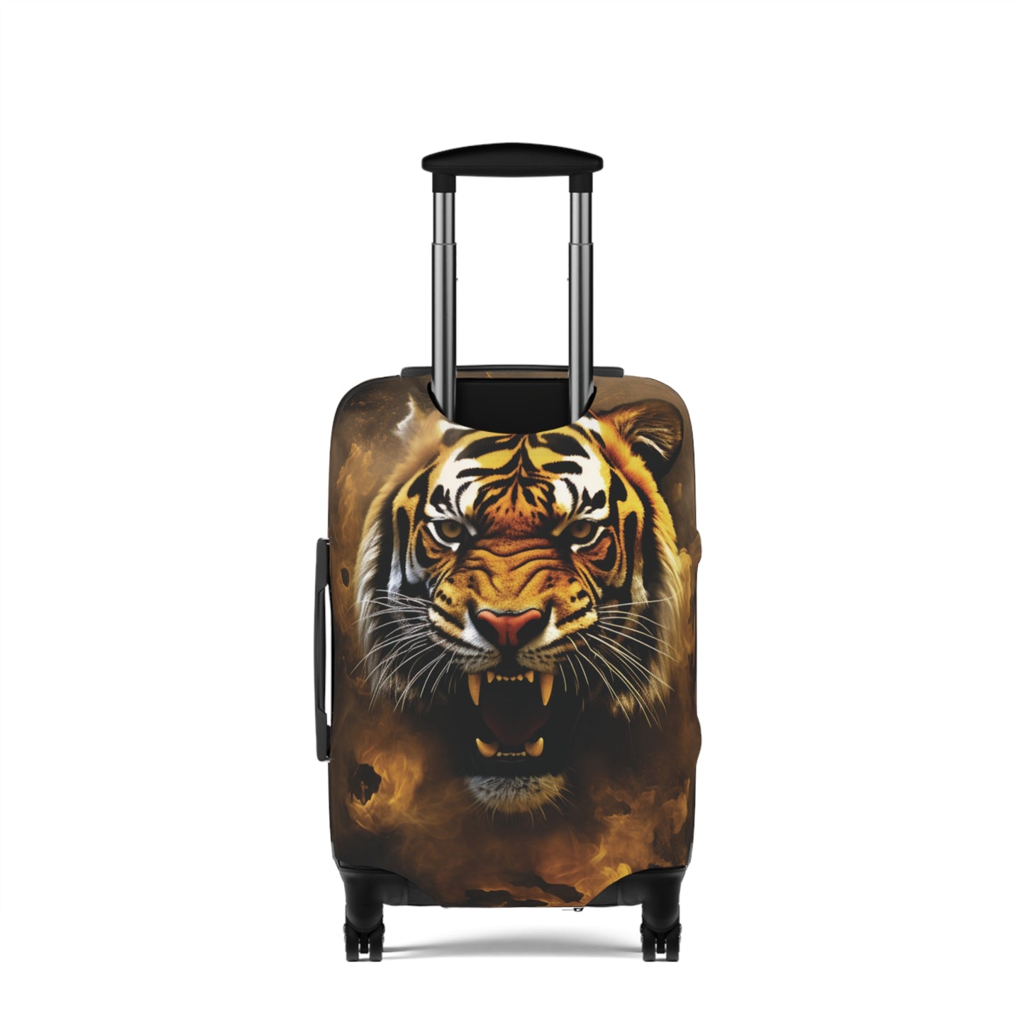 1901 Tiger Luggage Cover