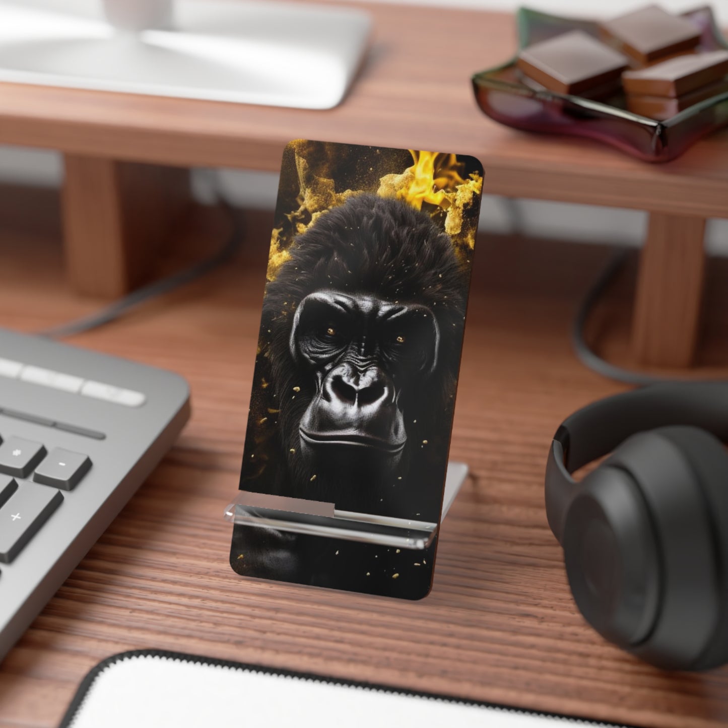 Ape Adventure Mobile Display Stand