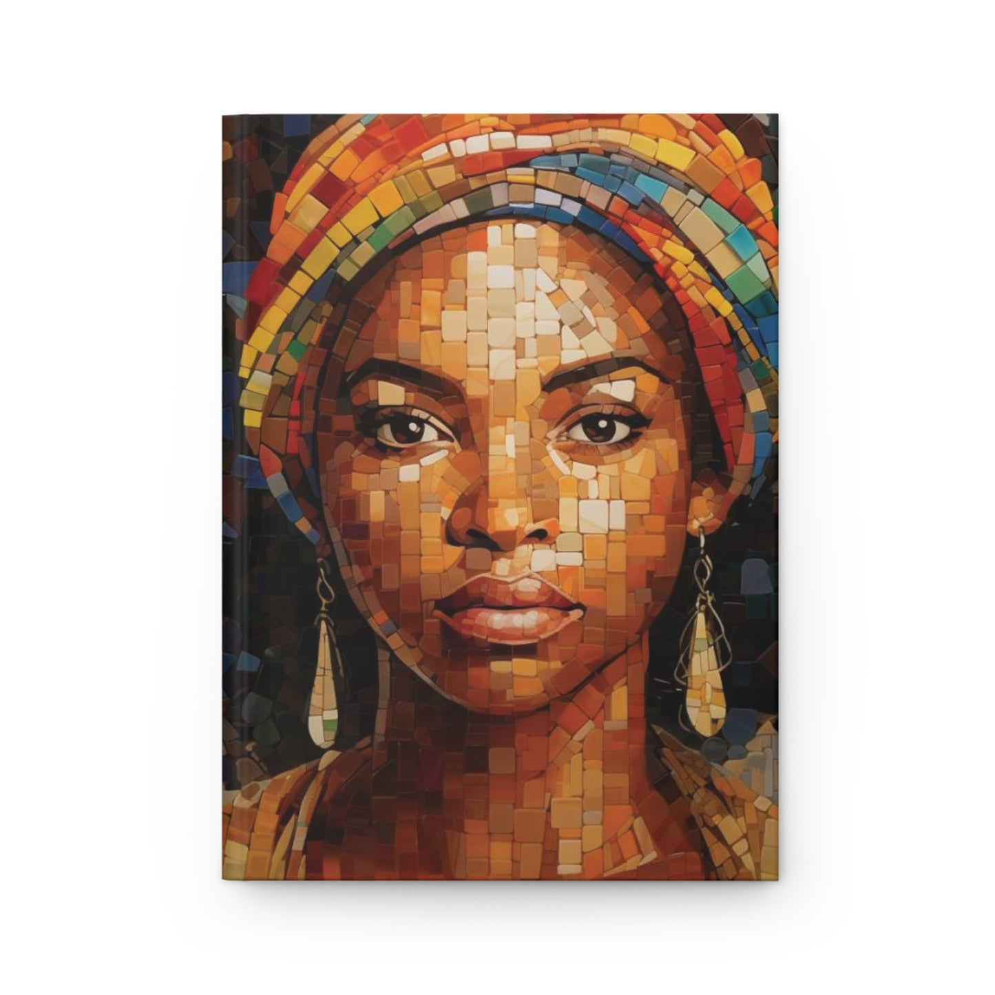 Mosiac Queen Journal