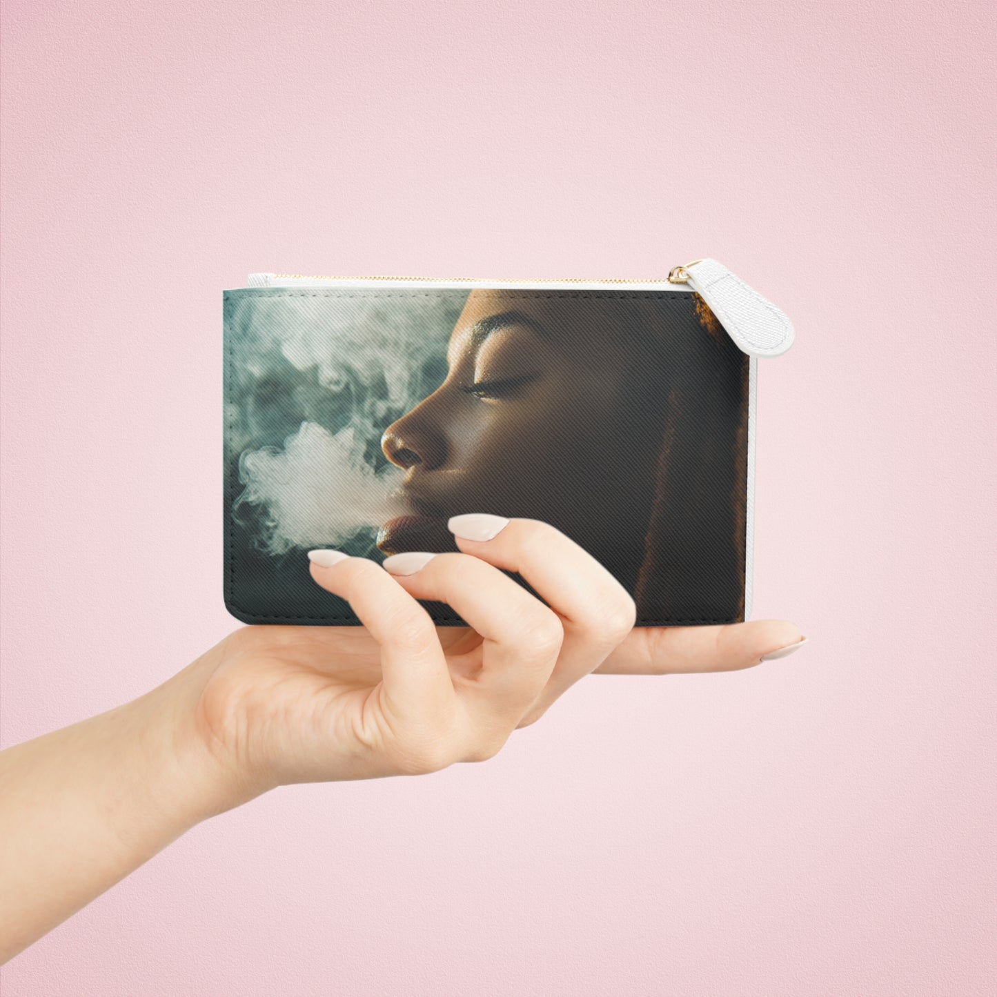 Cigar Queen Mini Clutch Bag