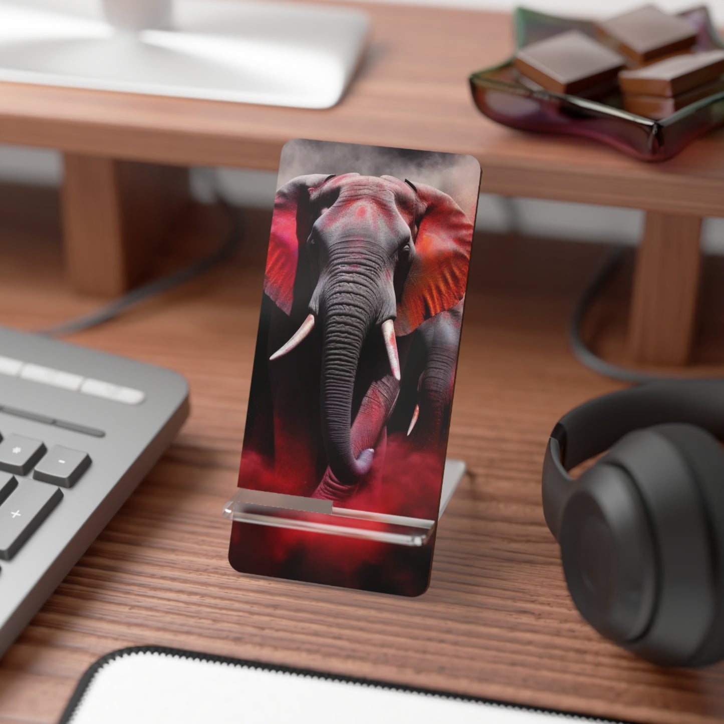 Gentle Giants Mobile Display Stand