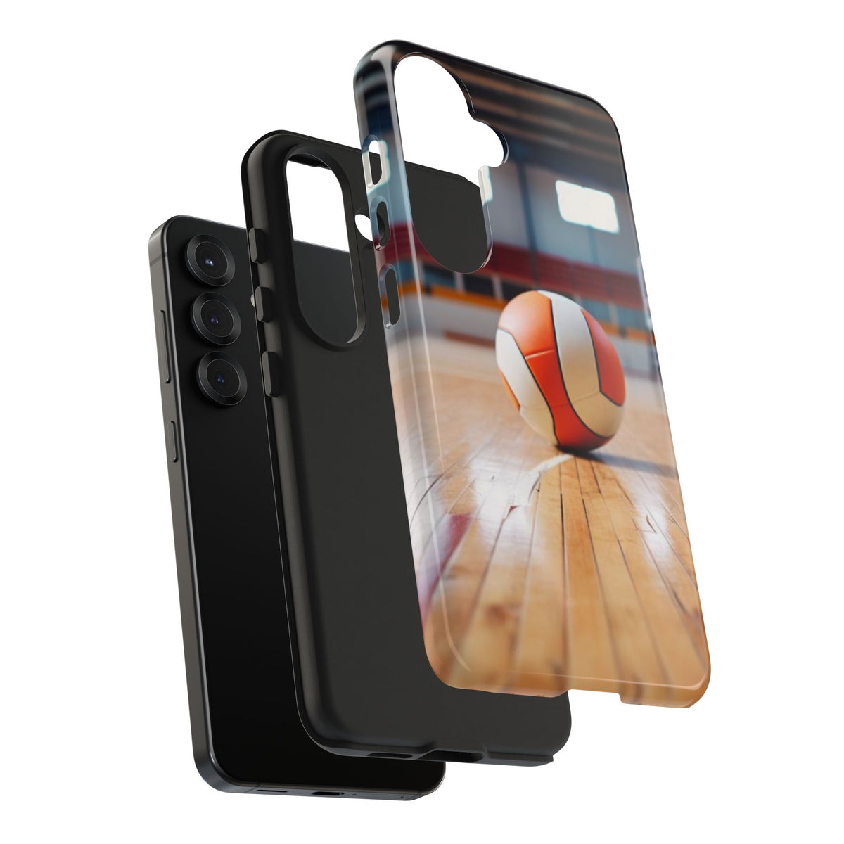 Volleyball Champion Tough Phone Case