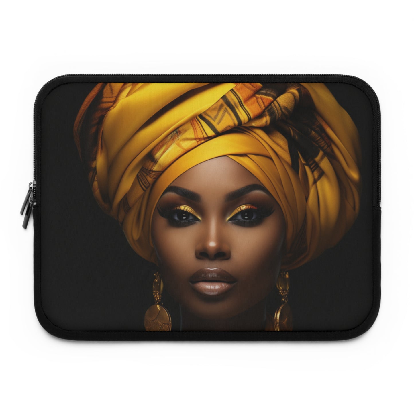Ebony Expressions Laptop Sleeve