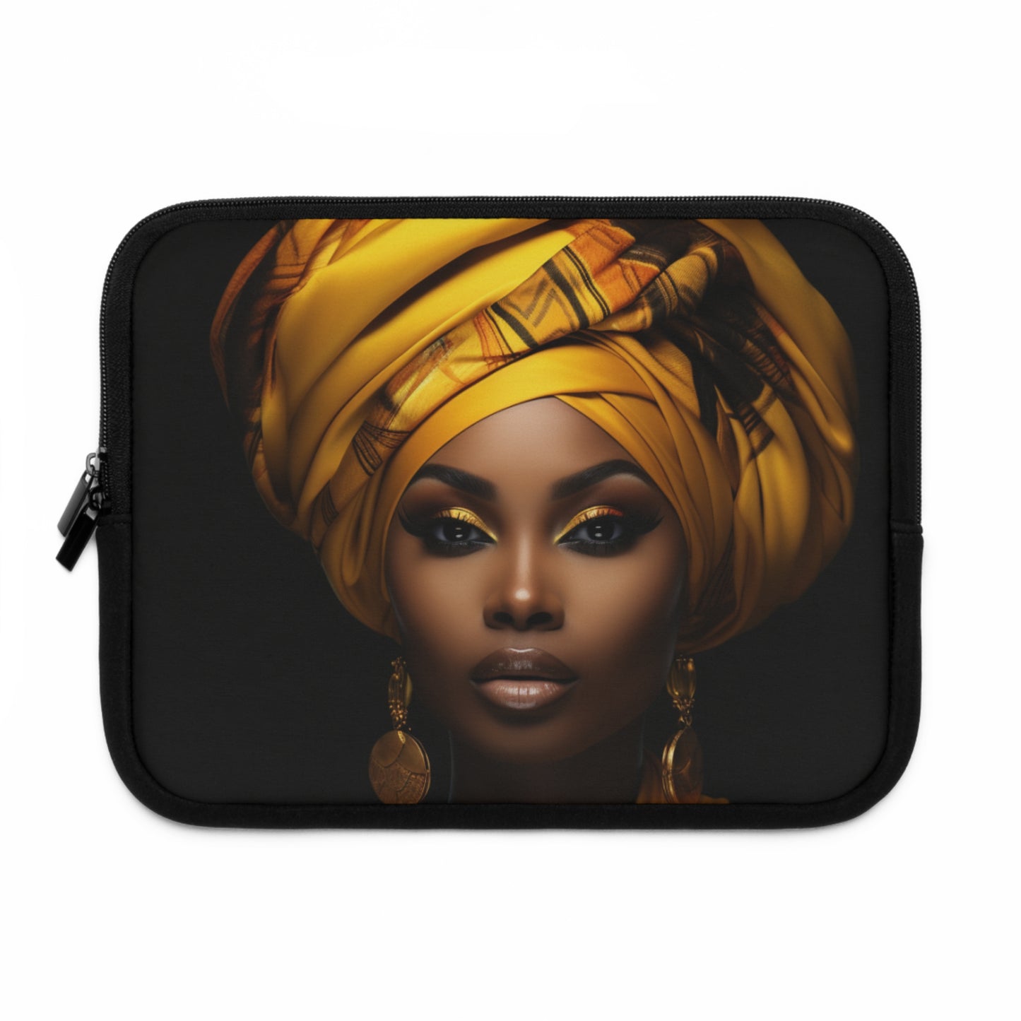 Ebony Expressions Laptop Sleeve