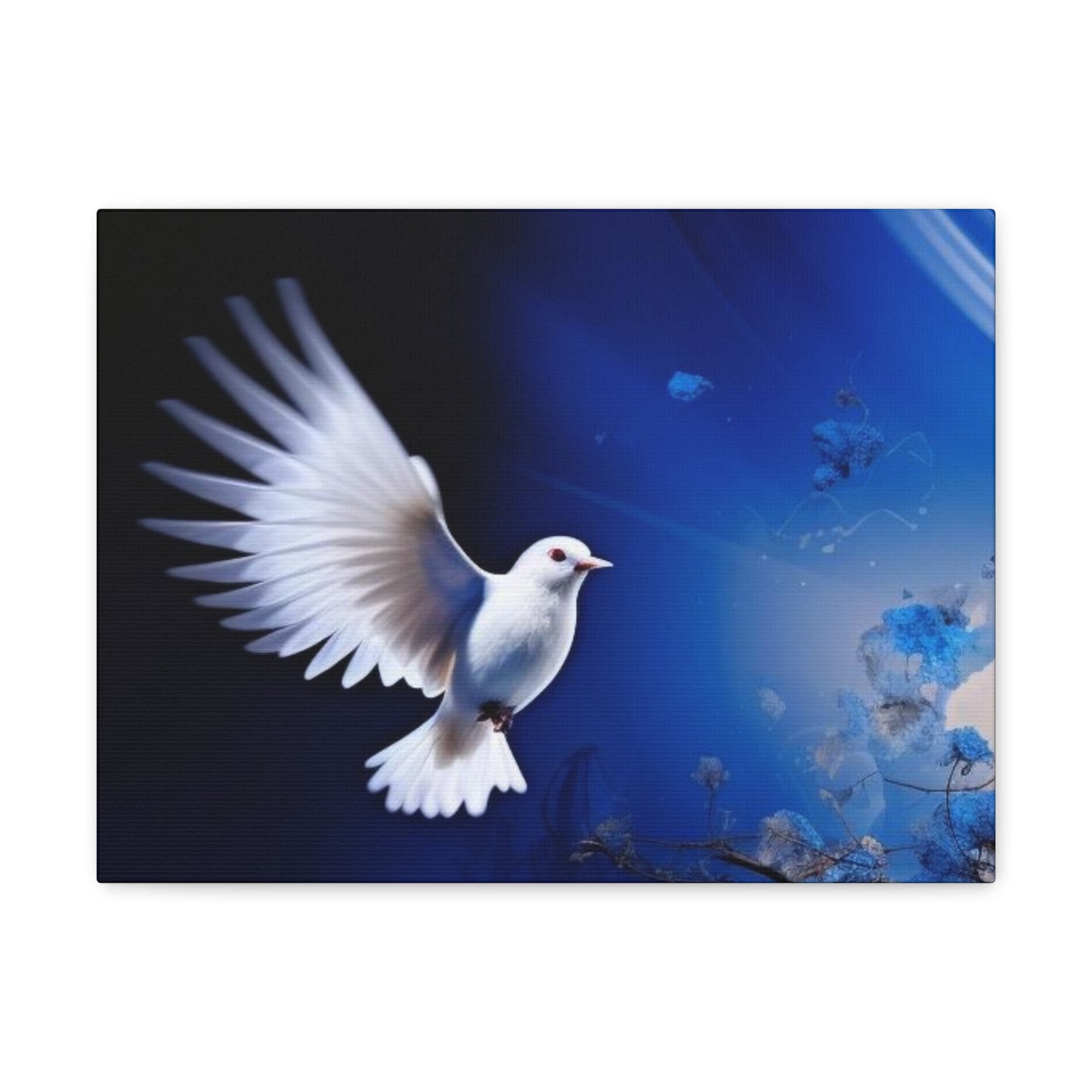 Doves Canvas Wrap