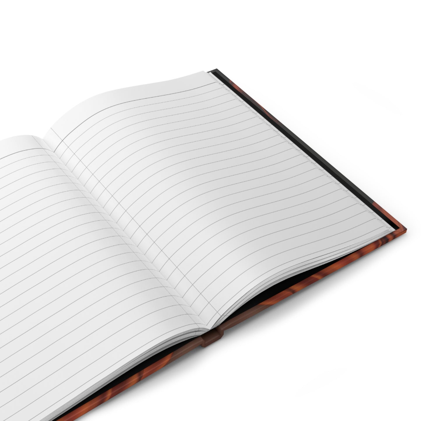 Black, Bold and Beautiful Woman Journal