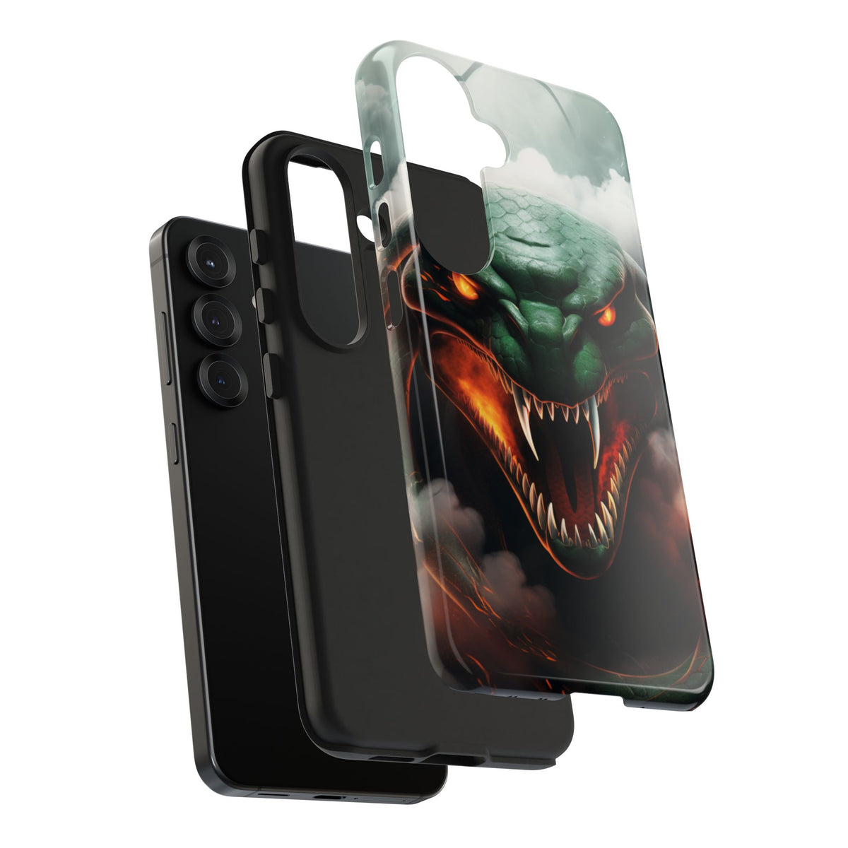 1887 Rattler Tough Phone Case