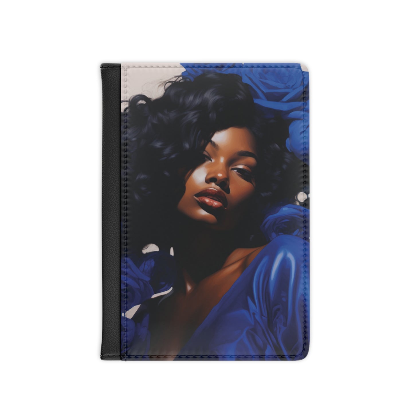 Indigo Expressions Passport Holder
