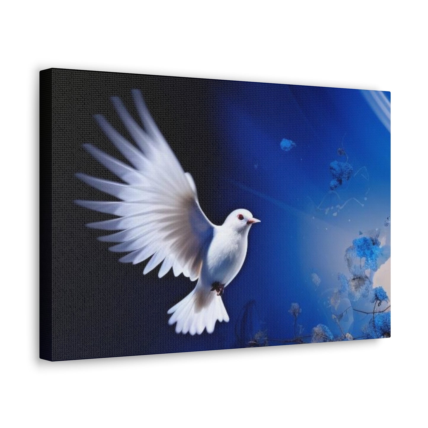 Doves Canvas Wrap