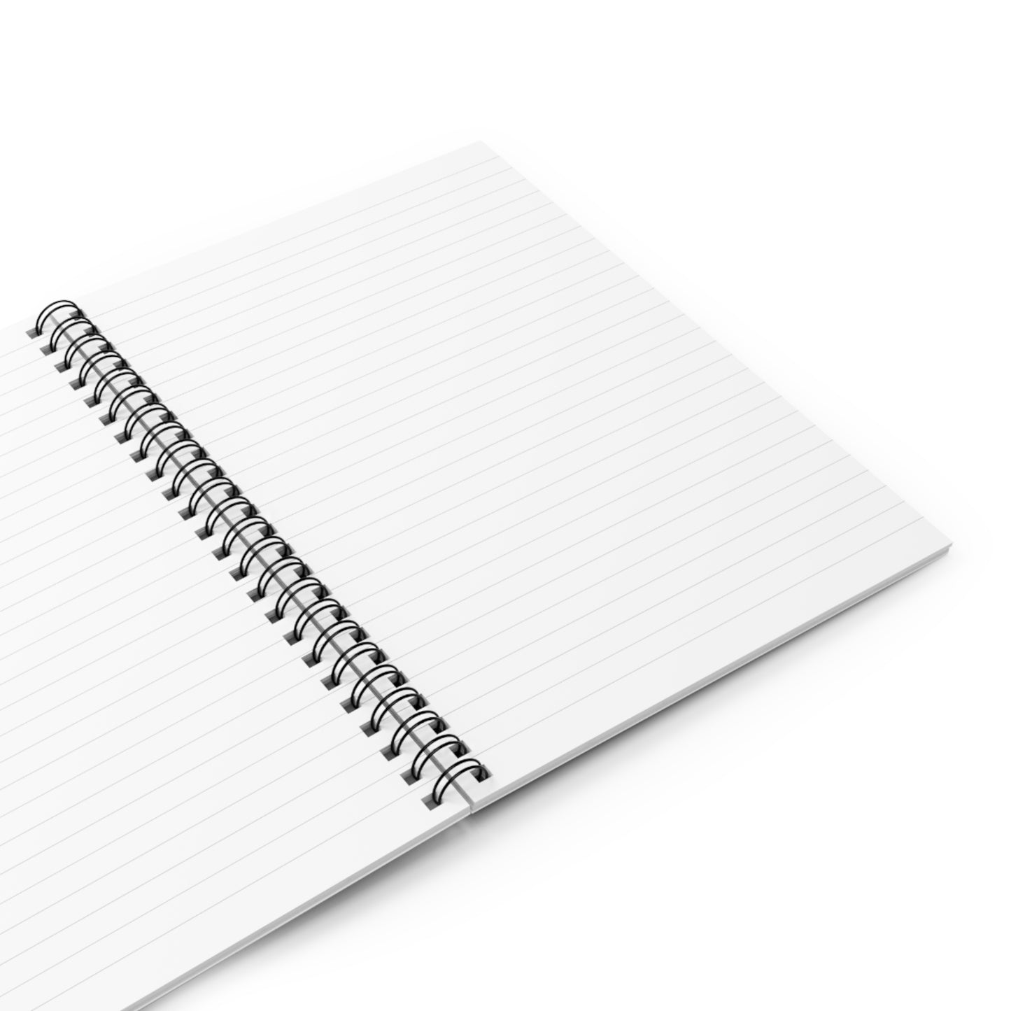 Mosaic Queen Spiral Notebook — Ruled Journal for Notes & Planning