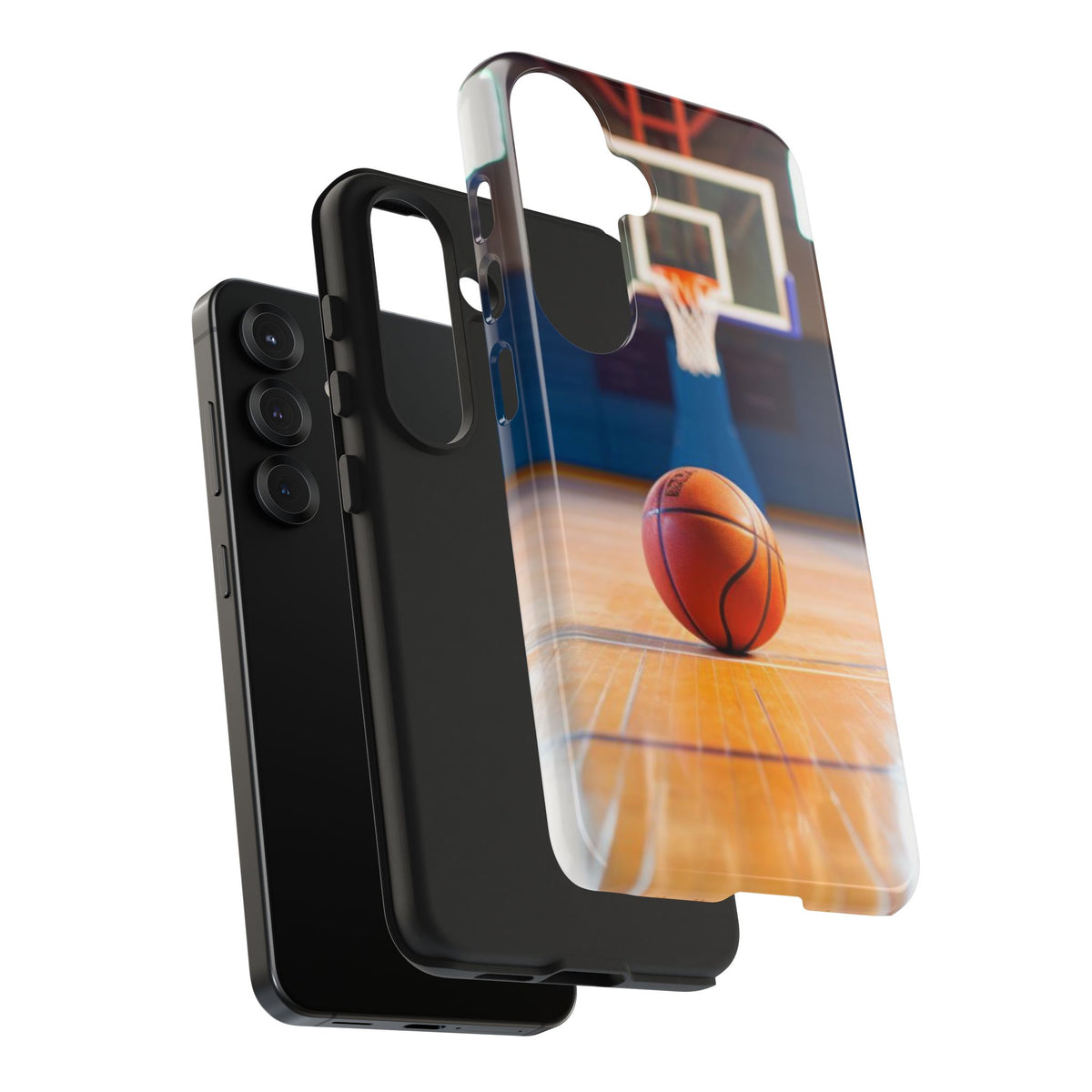 Hoop Sensation Tough Phone Case