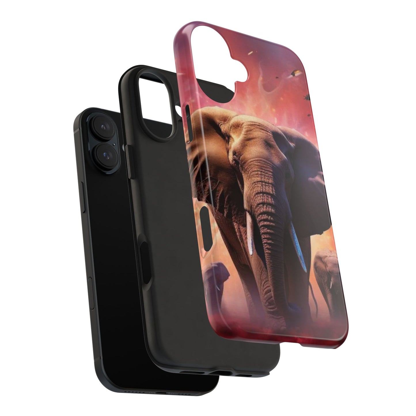 Elephant Parade Tough Phone Case