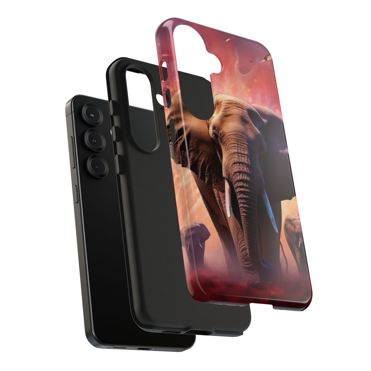 Elephant Parade Tough Phone Case