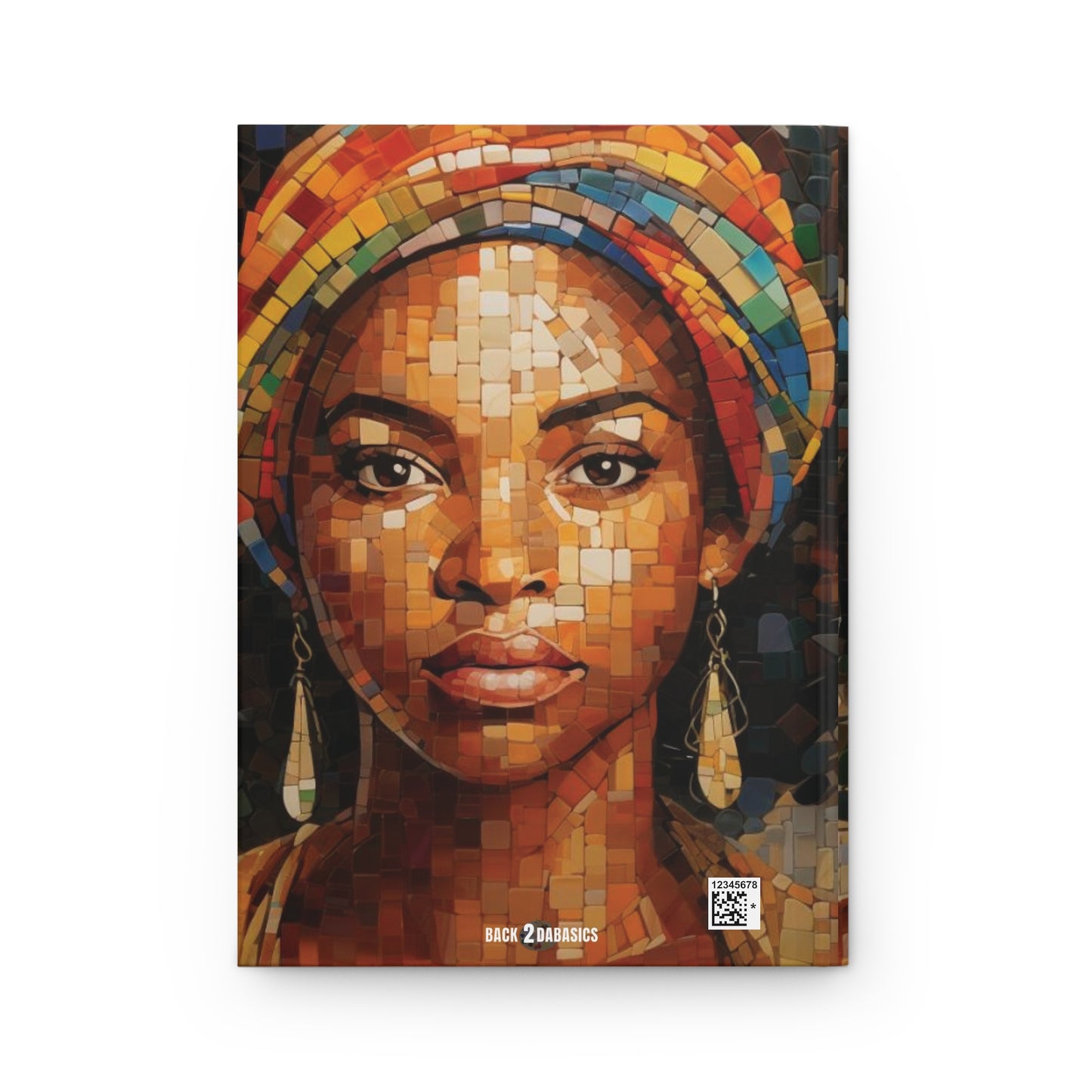 Mosiac Queen Journal