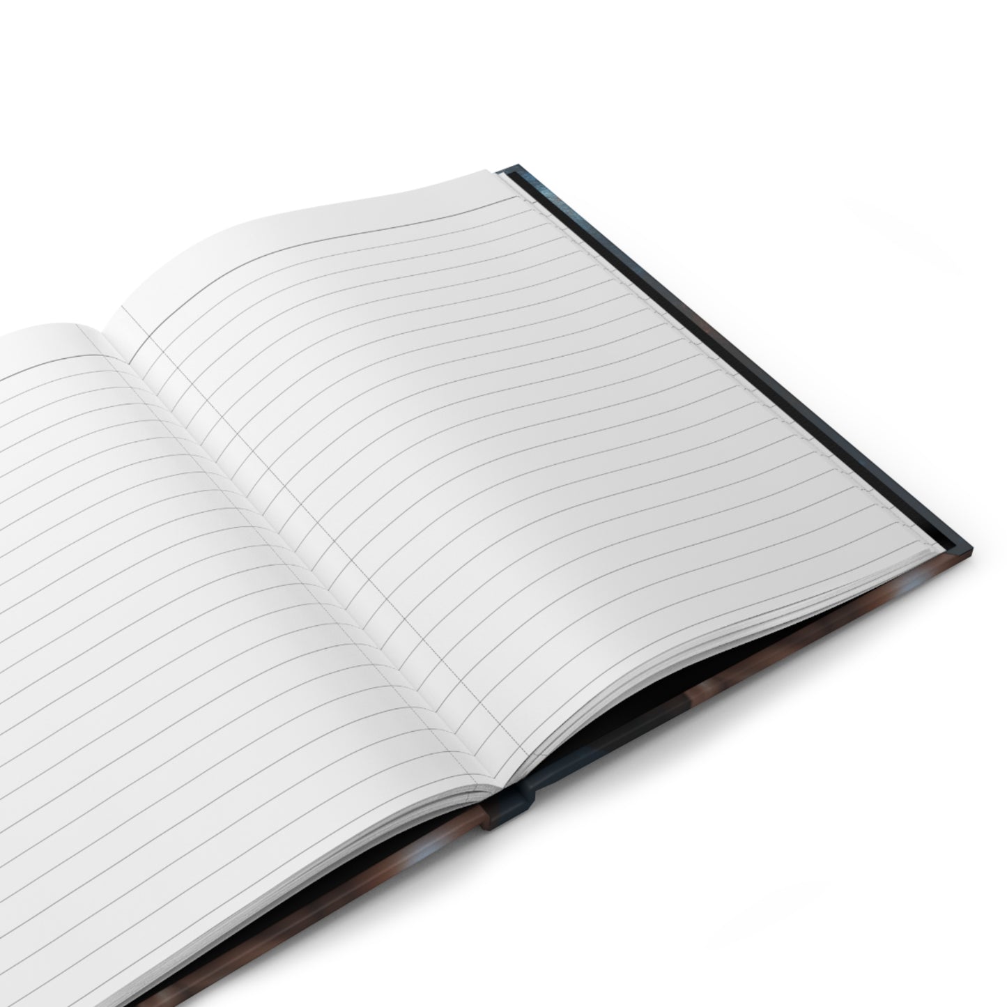 Futuristic Courageous Queen Journal