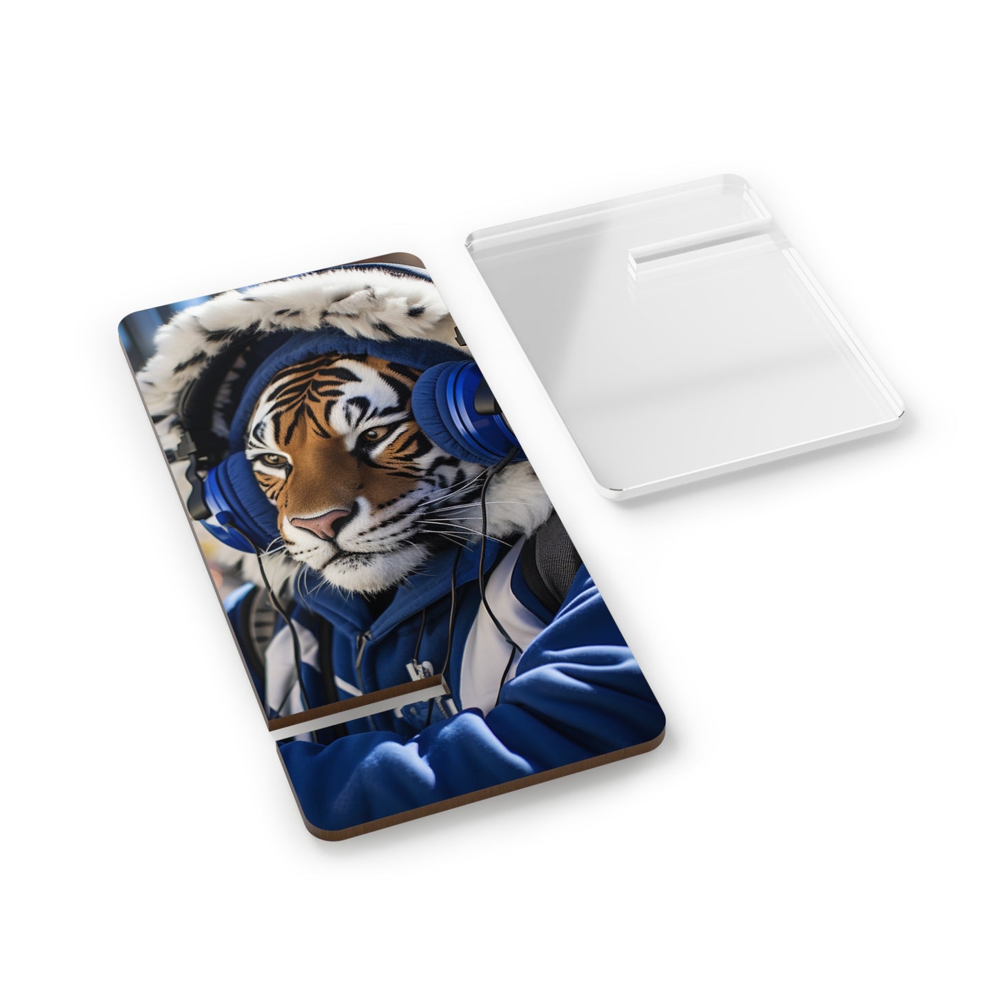 Chillin' Tiger Mobile Display Stand