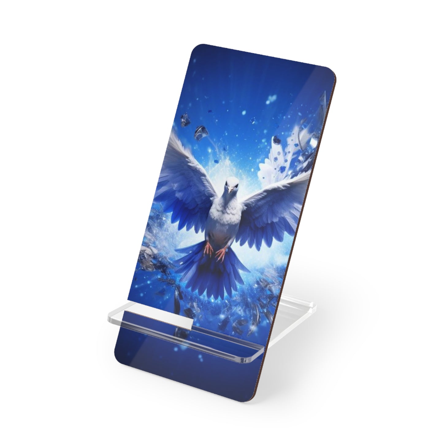 Soaring Doves Mobile Display Stand