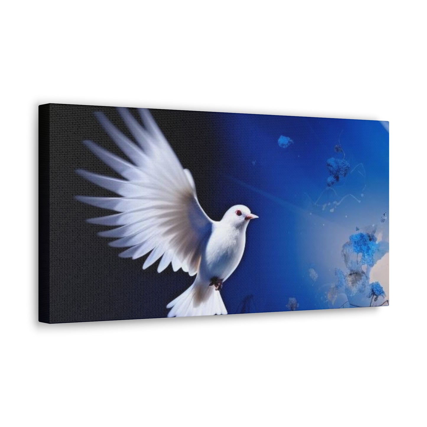 Doves Canvas Wrap
