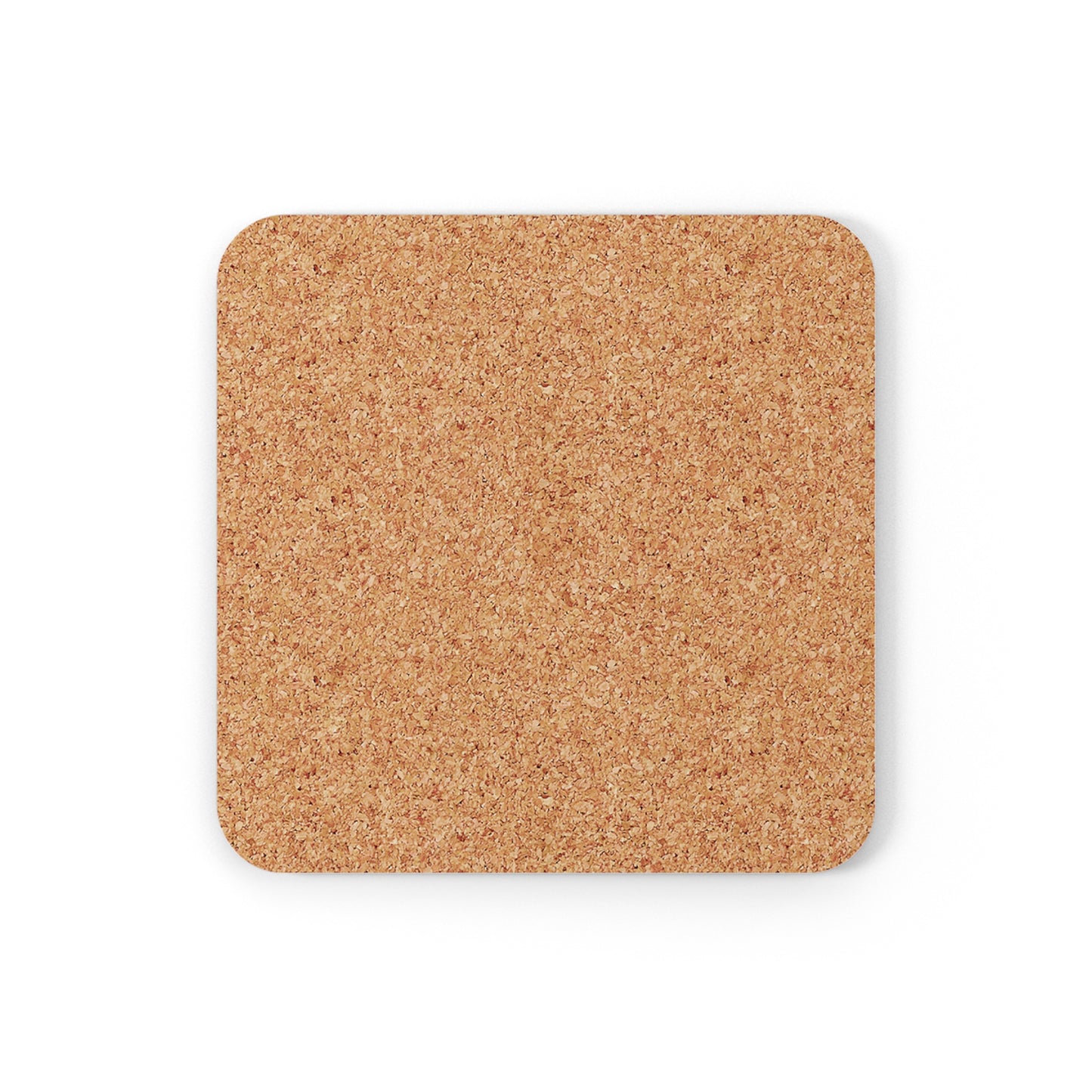 Chess Corkwood Coaster Set of 4