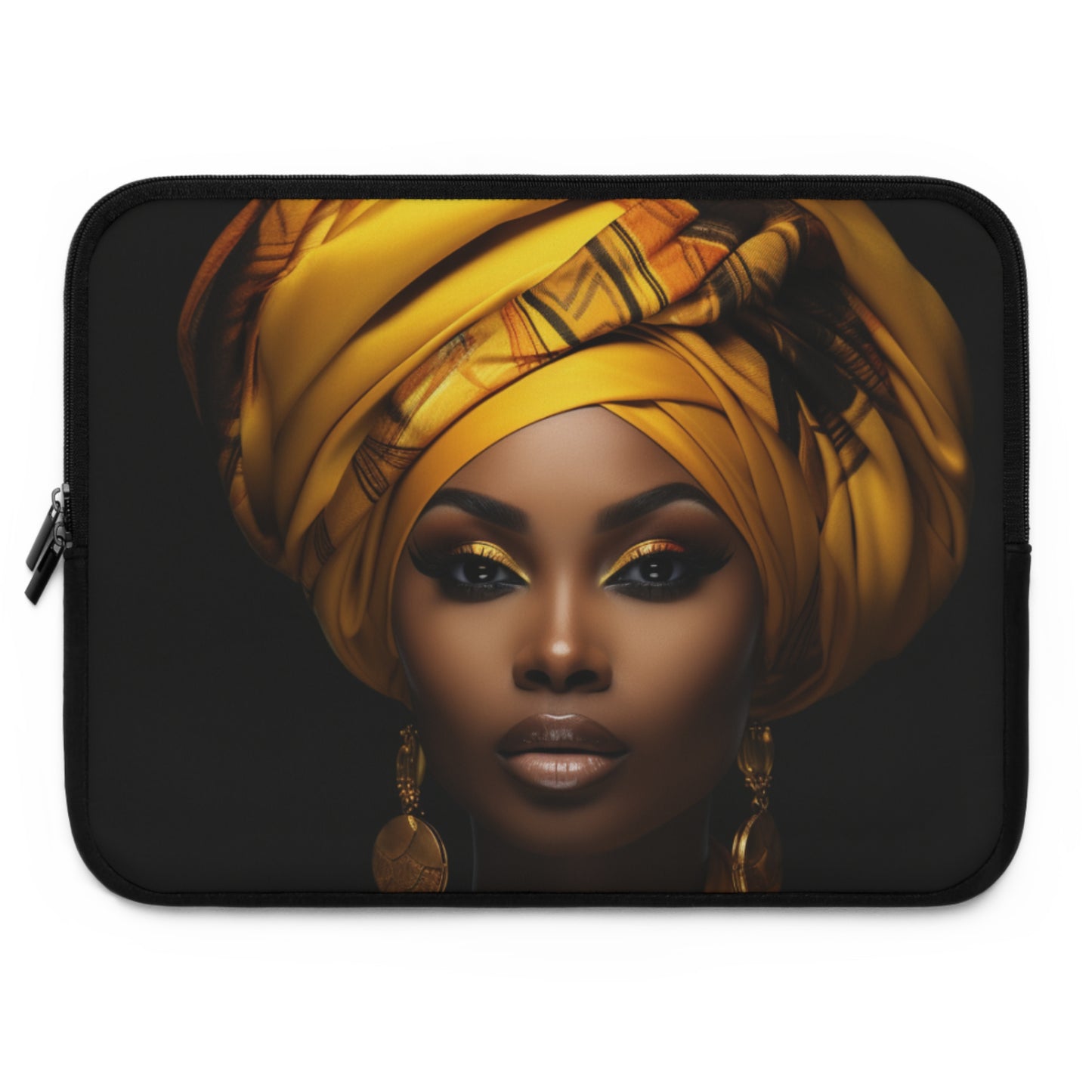Ebony Expressions Laptop Sleeve