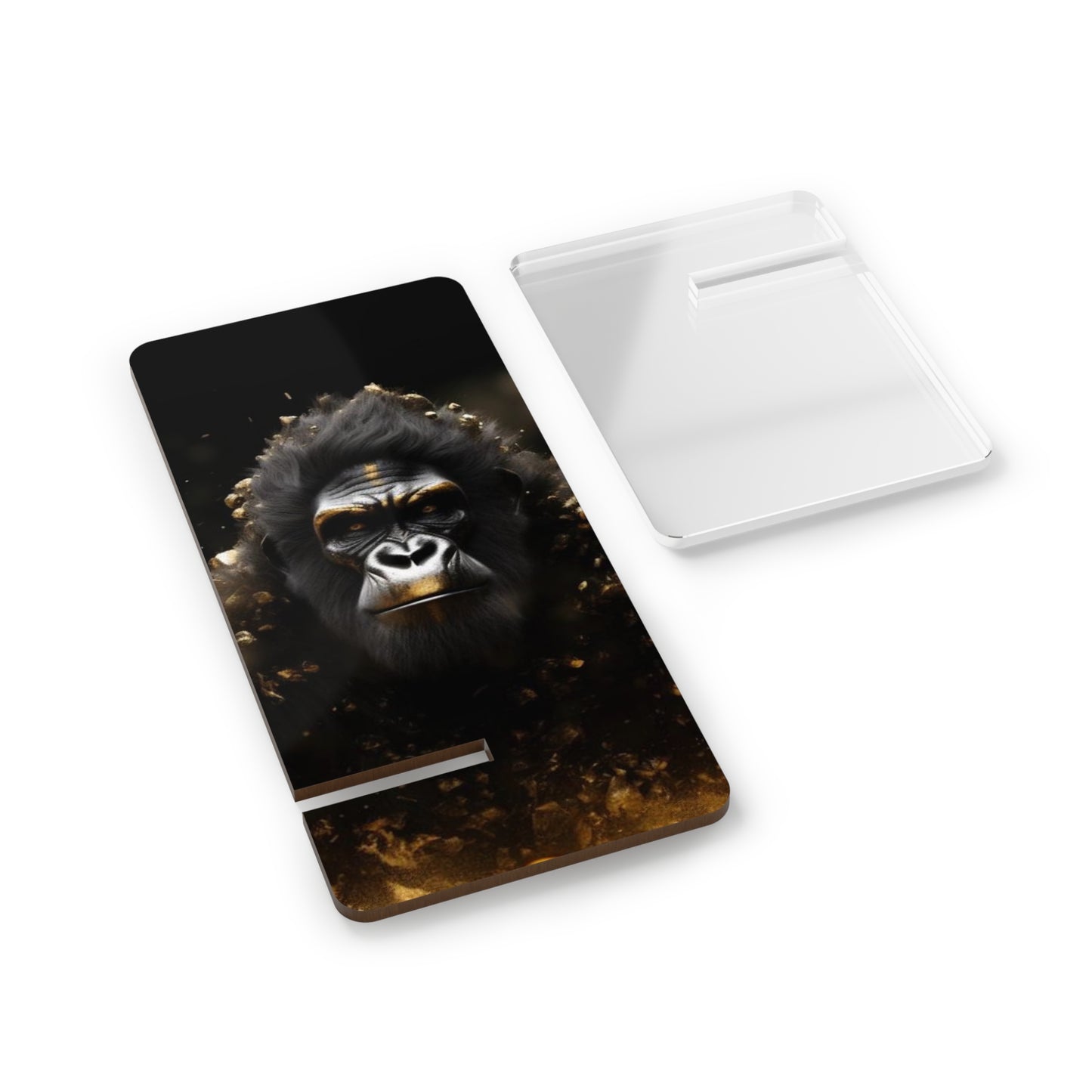 Ape-titude Mobile Display Stand