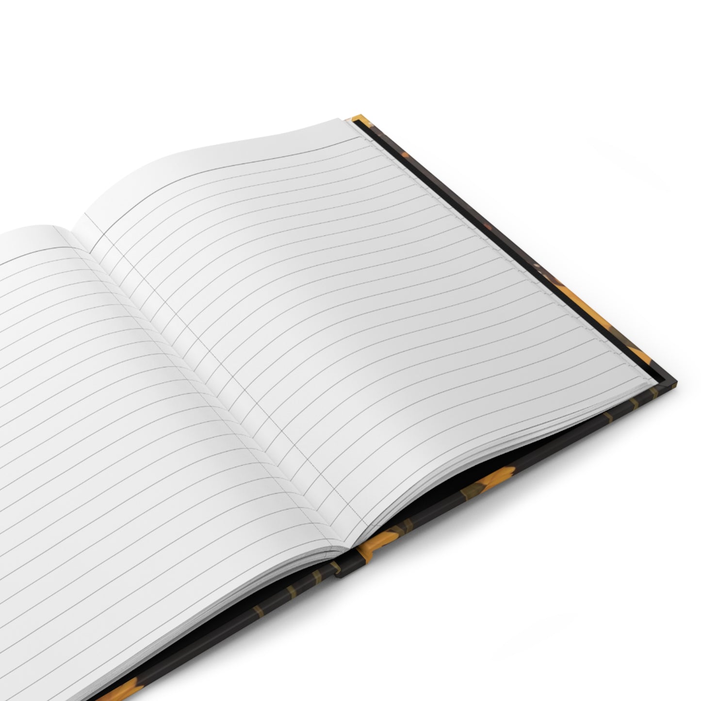 Beauty Unbound with Daisies Journal