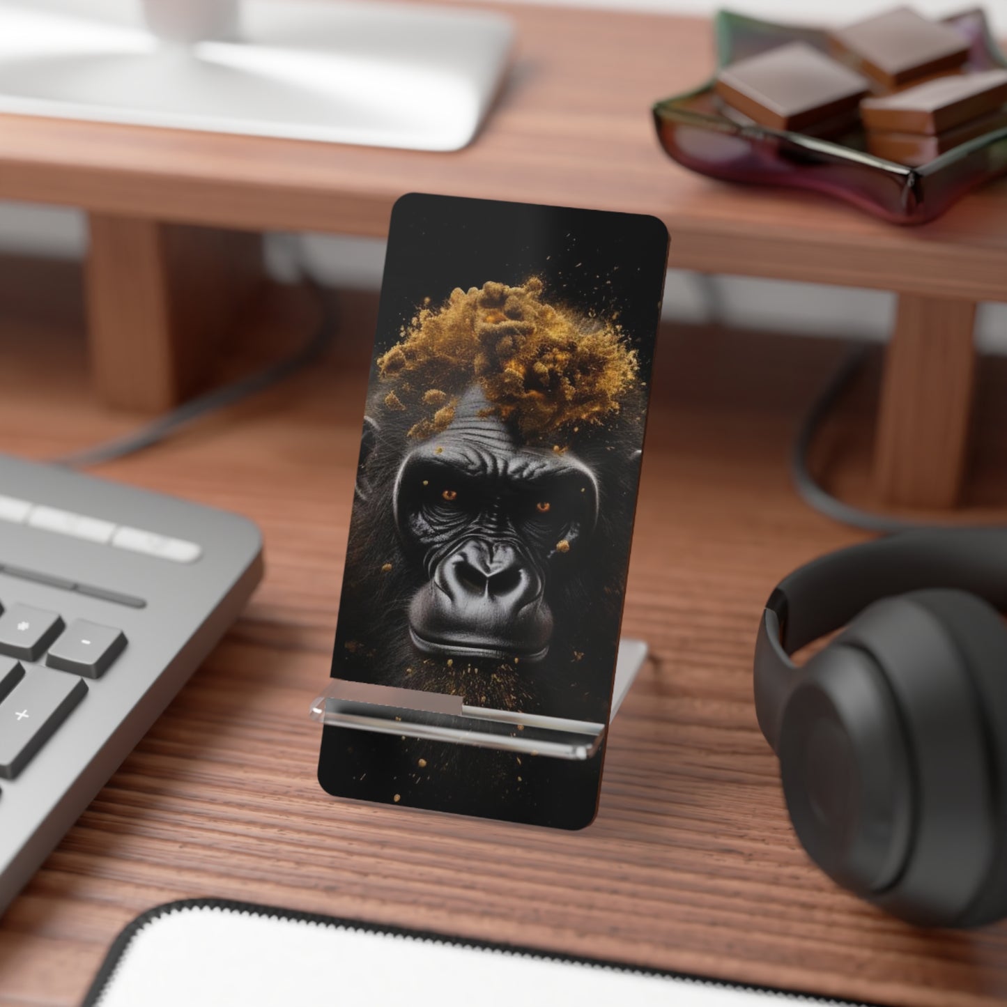 Ape Appeal Mobile Display Stand