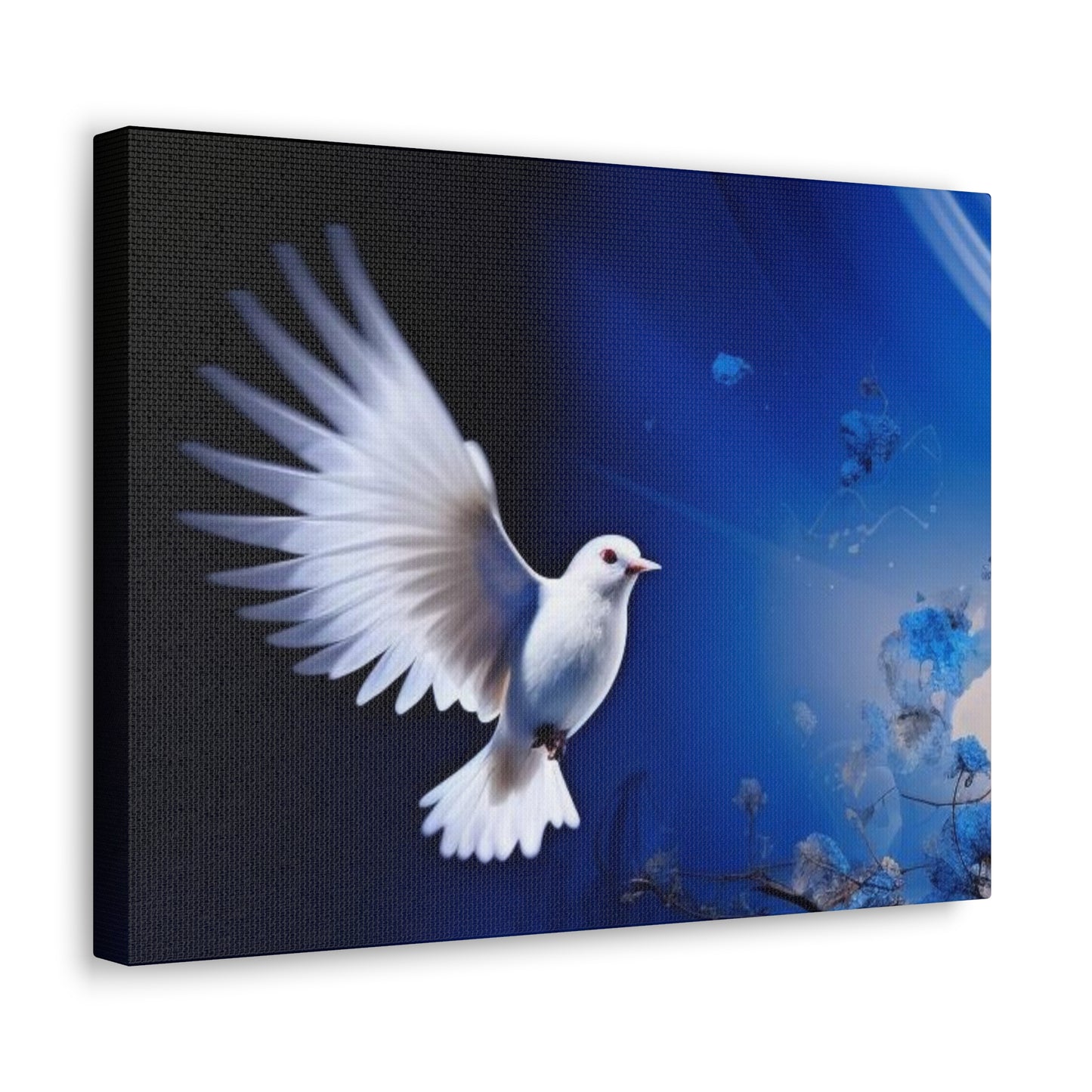 Doves Canvas Wrap