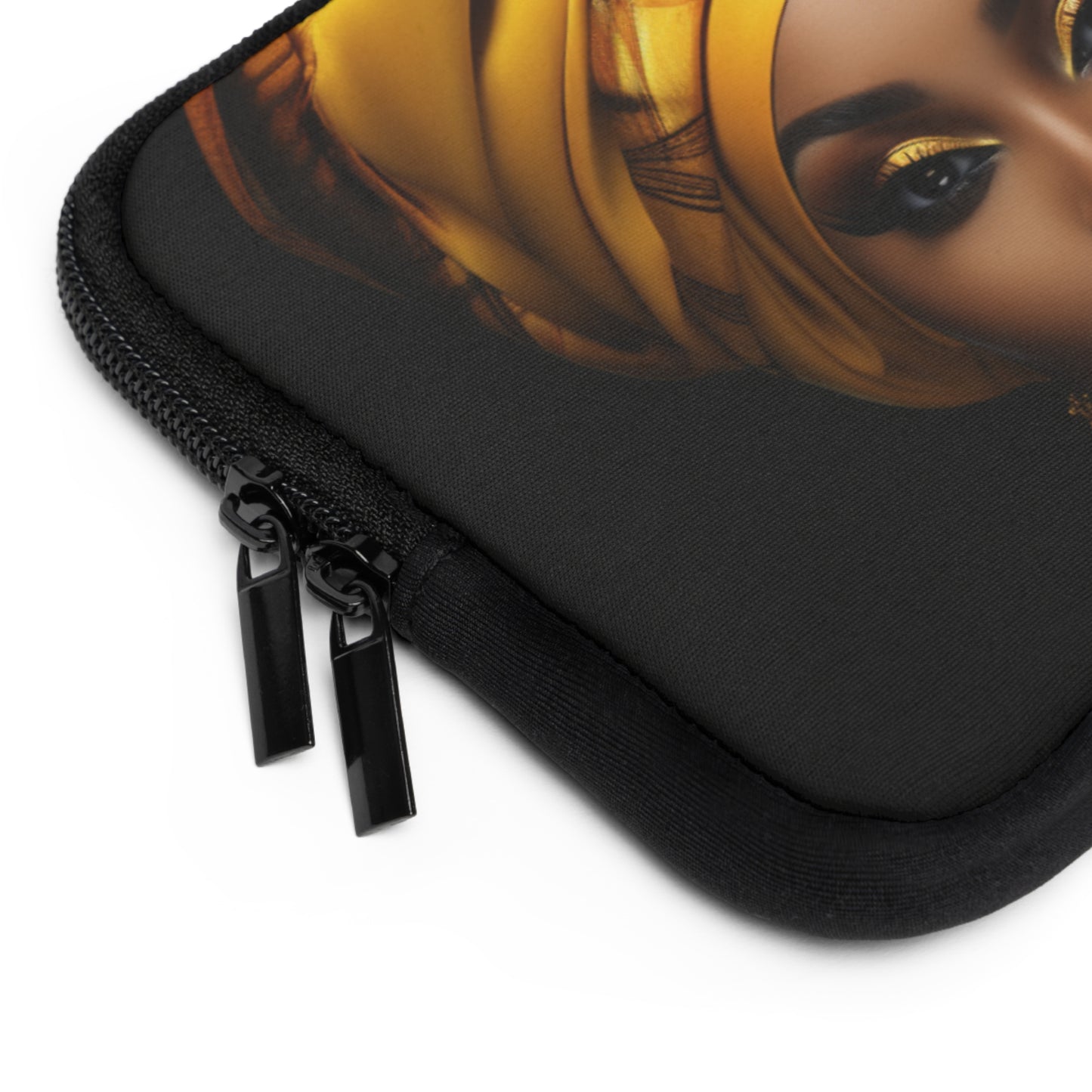 Ebony Expressions Laptop Sleeve
