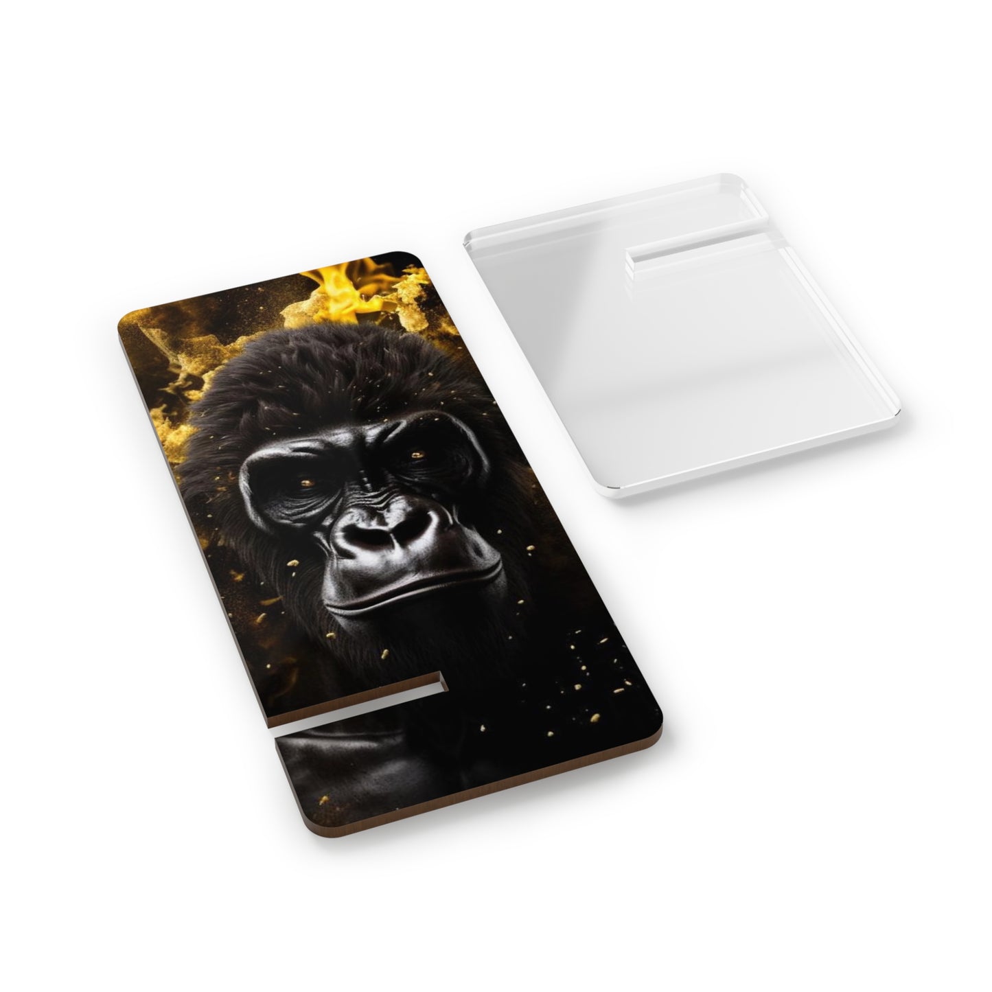Ape Adventure Mobile Display Stand