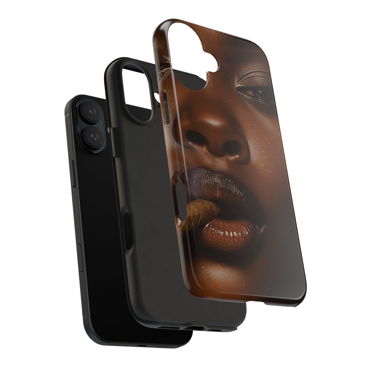 Put Some Smoke in The Air Diva Tough Phone Case