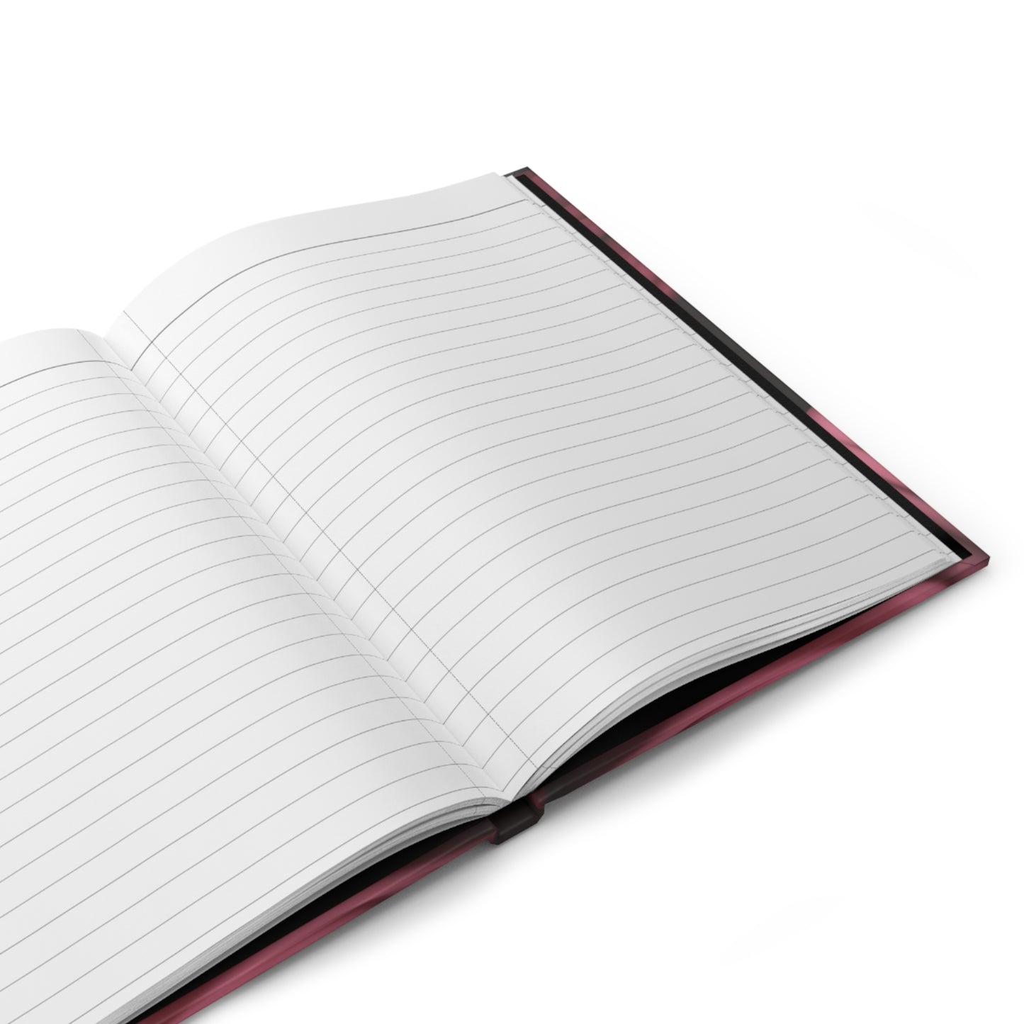 Pink Headwrap Queen Journal
