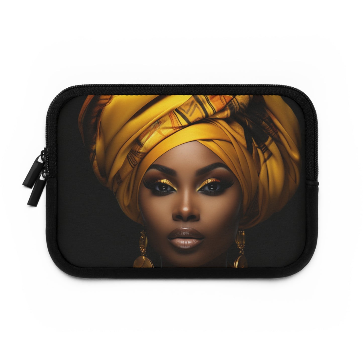 Ebony Expressions Laptop Sleeve