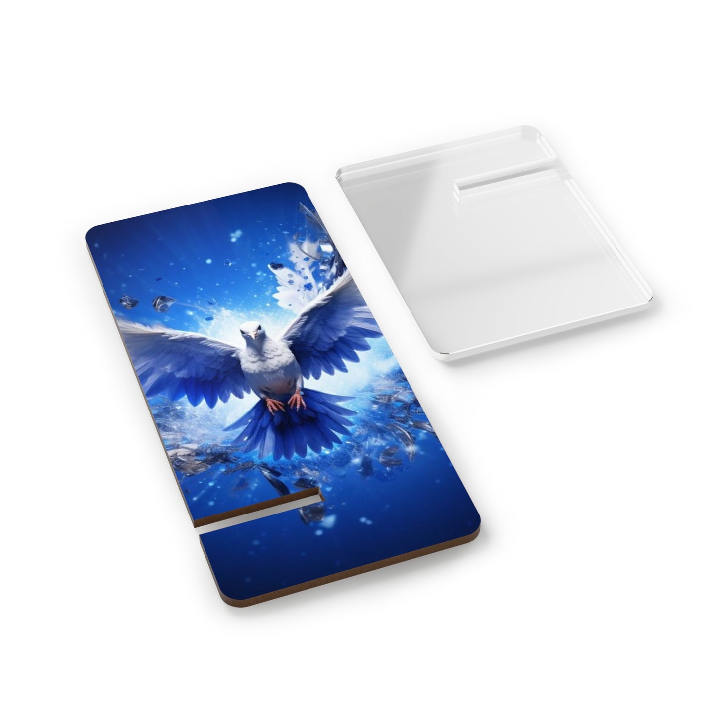 Soaring Doves Mobile Display Stand