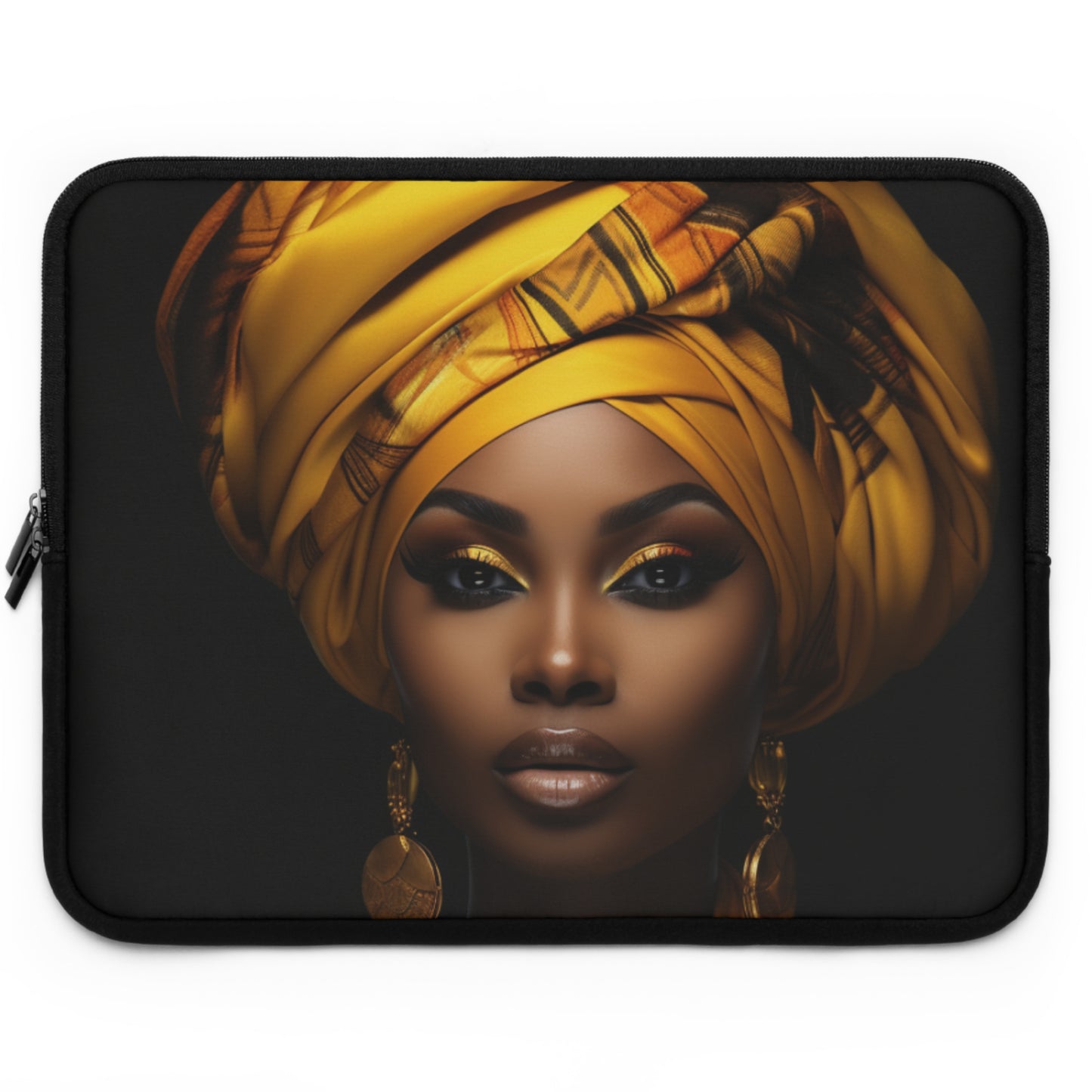 Ebony Expressions Laptop Sleeve