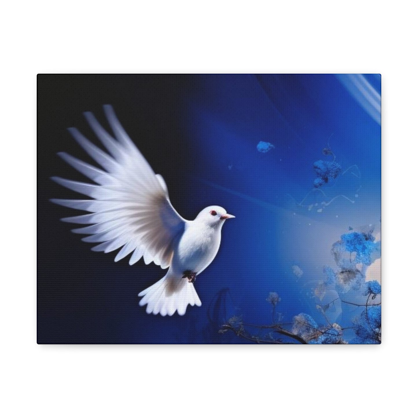 Doves Canvas Wrap
