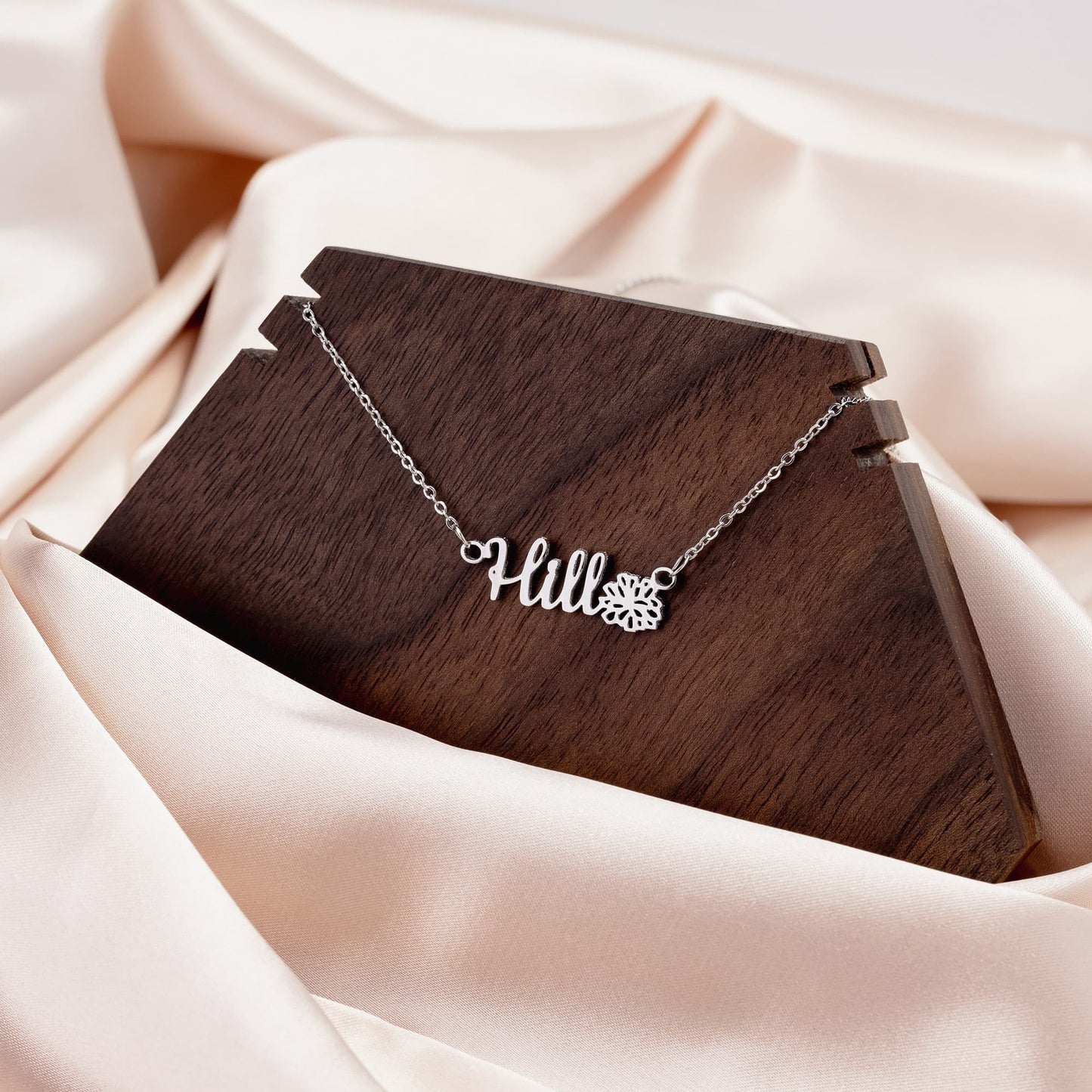 Personalized Sports Necklace