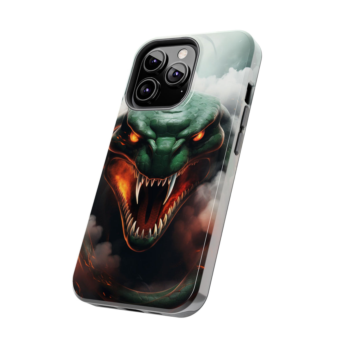 1887 Rattler Tough Phone Case