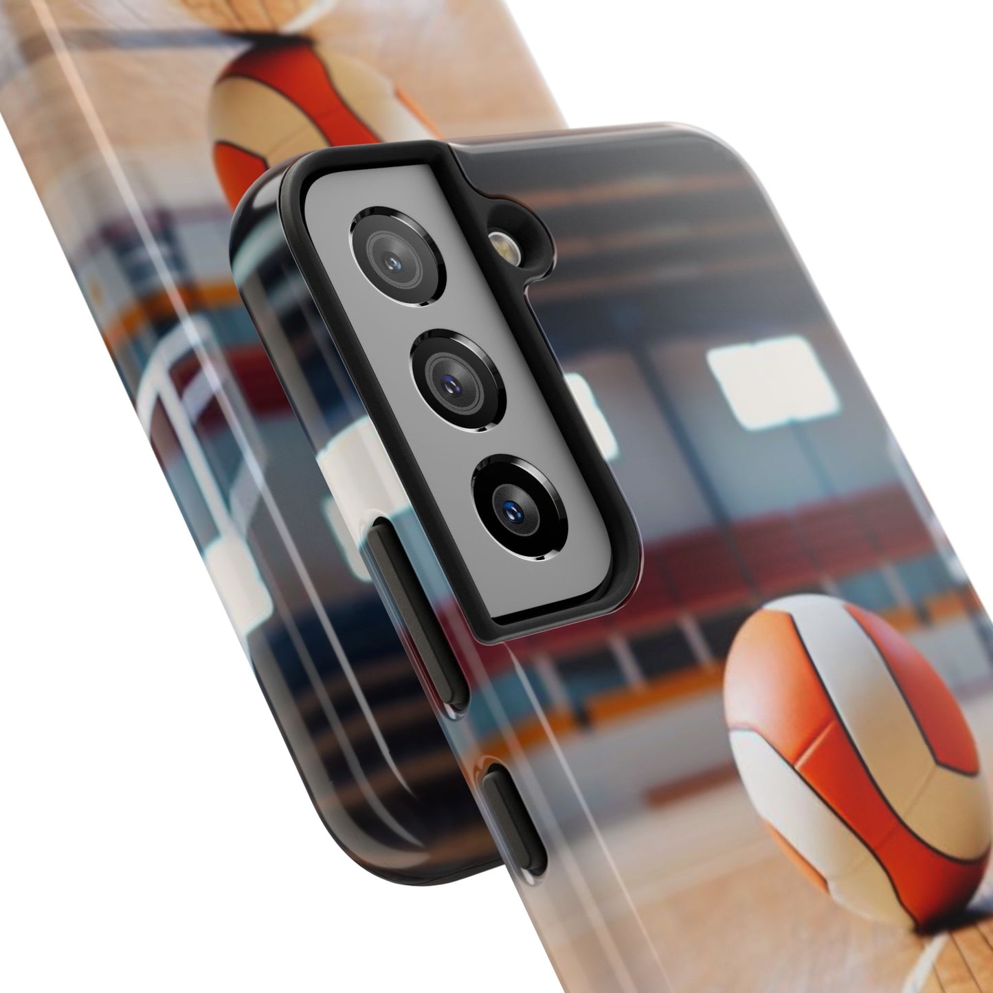 Volleyball Champion Tough Phone Case