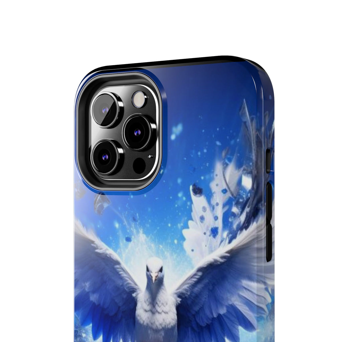 Soaring Dove Tough Phone Case