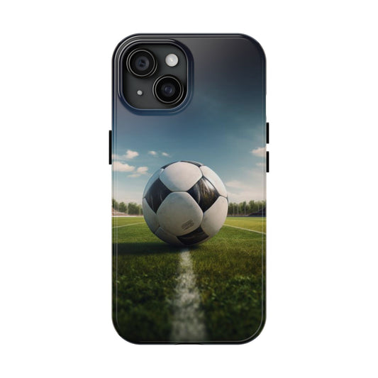 Soccer Dreams Tough Phone Case
