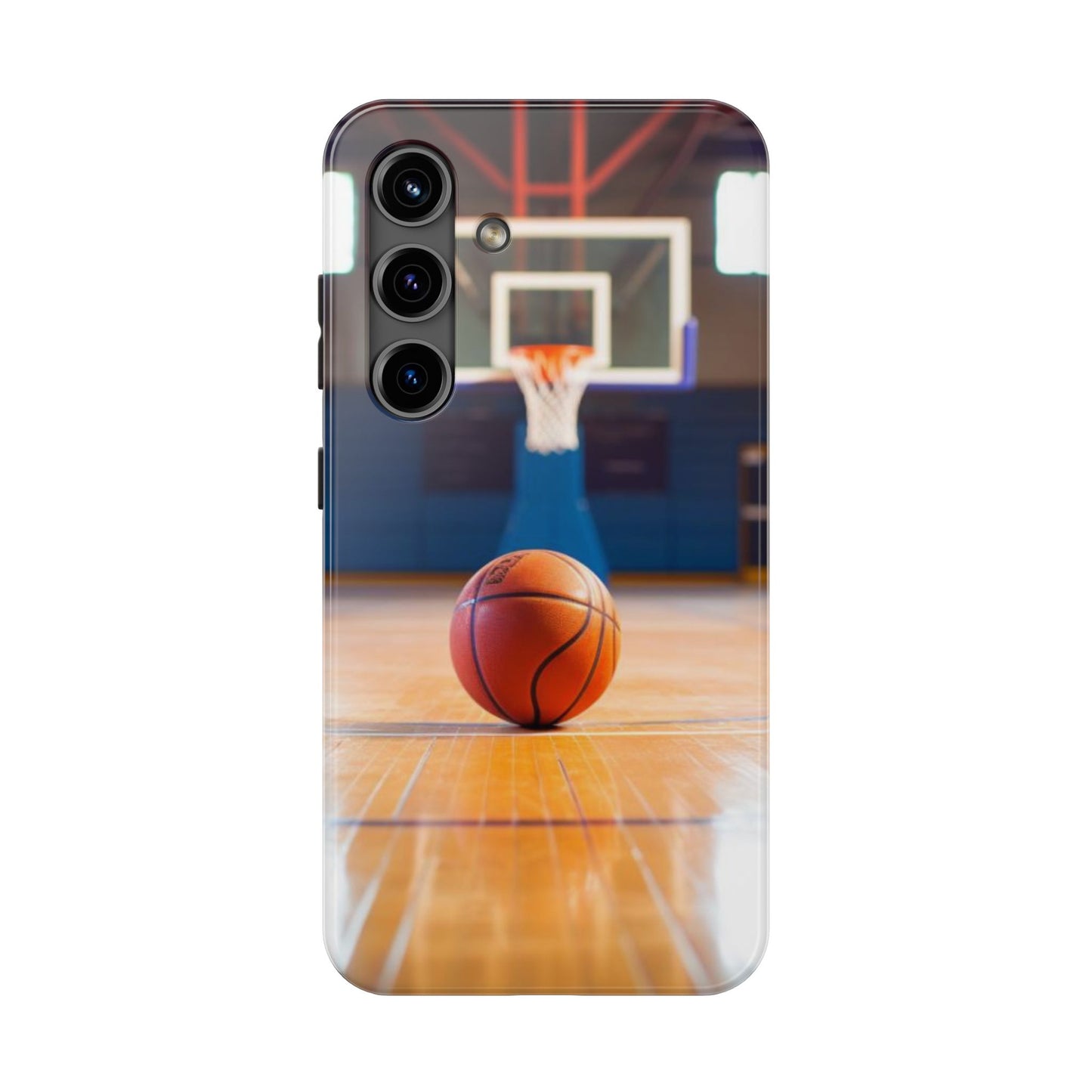 Hoop Sensation Tough Phone Case