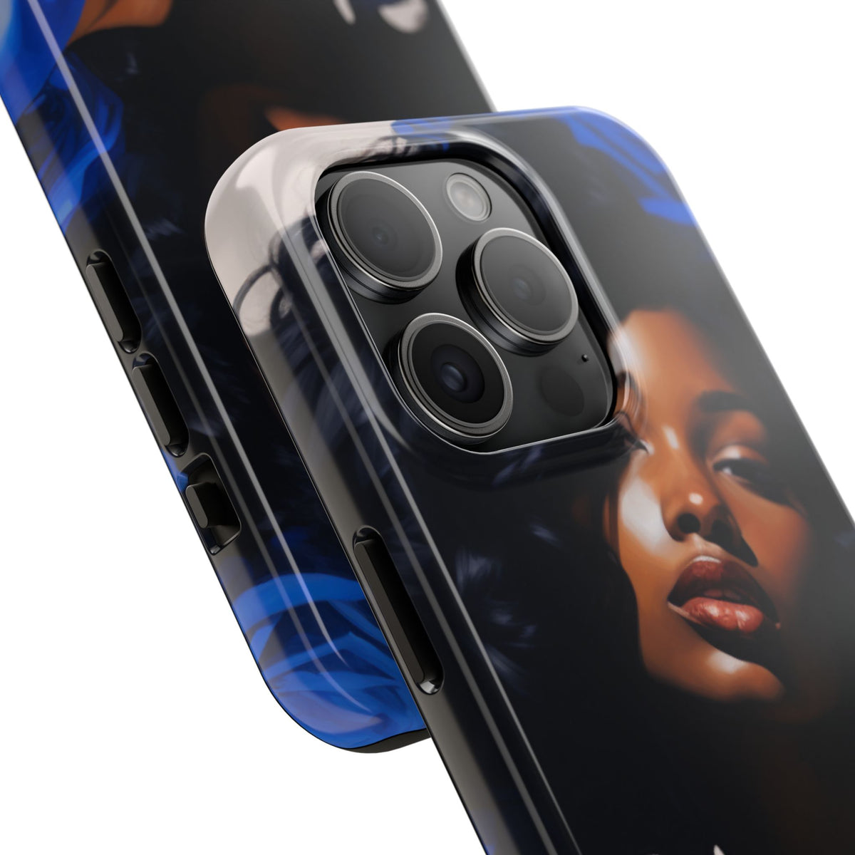 Indigo Expressions Tough Phone Case