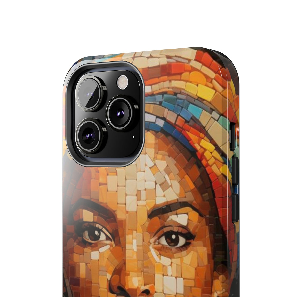 Mosiac Queen Tough Phone Case