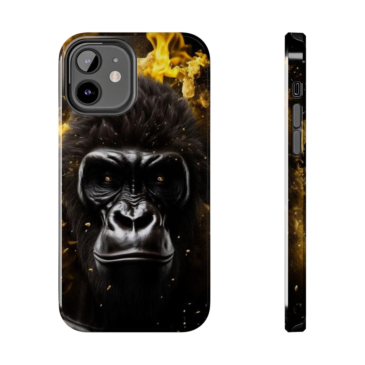 Ape Adventure Tough Phone Case