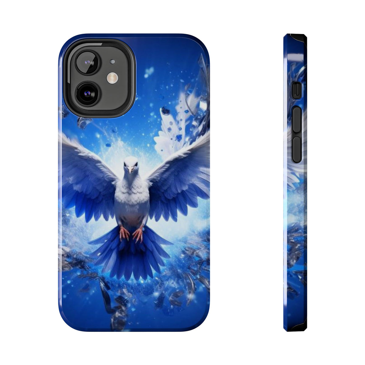 Soaring Dove Tough Phone Case