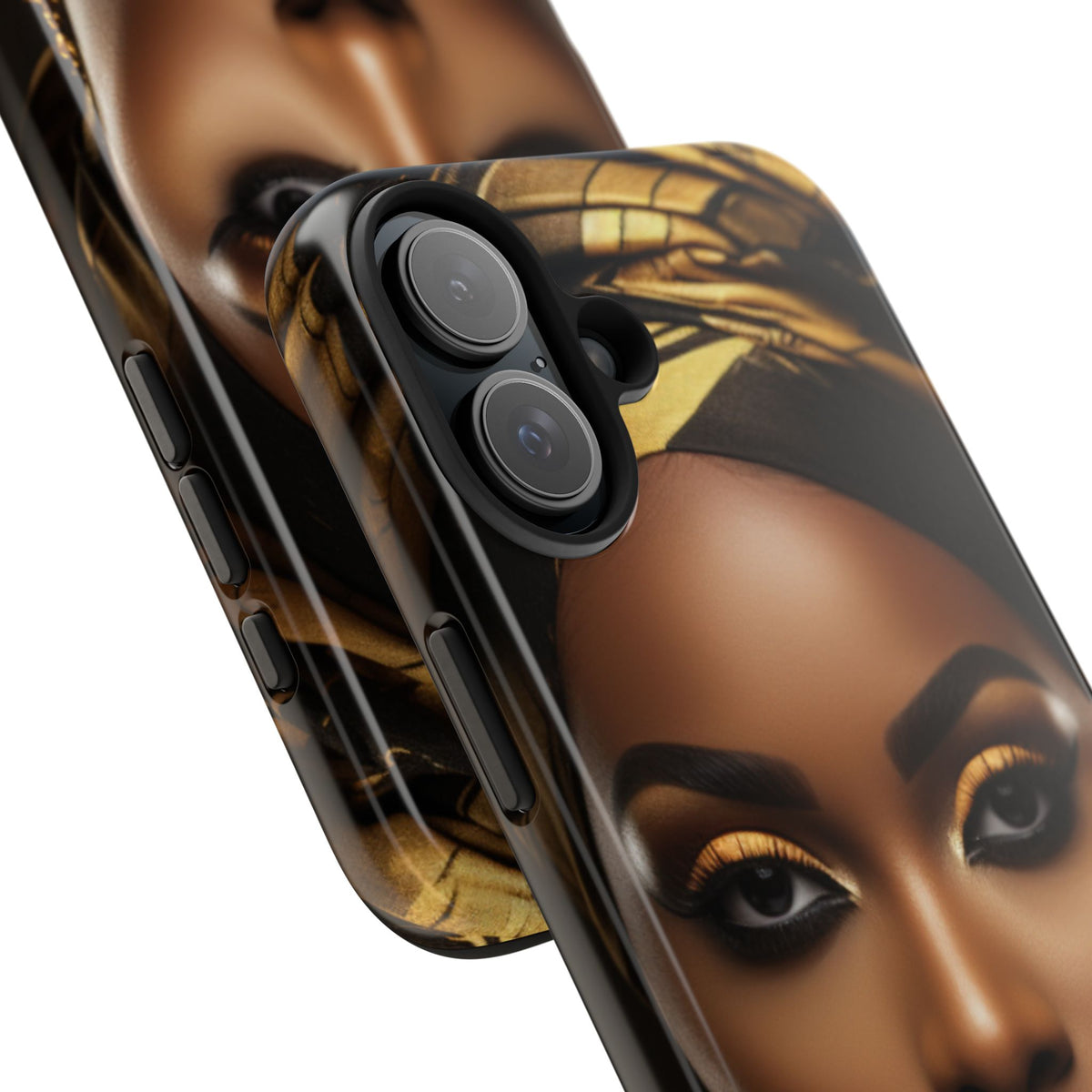 Ebony Expressions Tough Phone Case