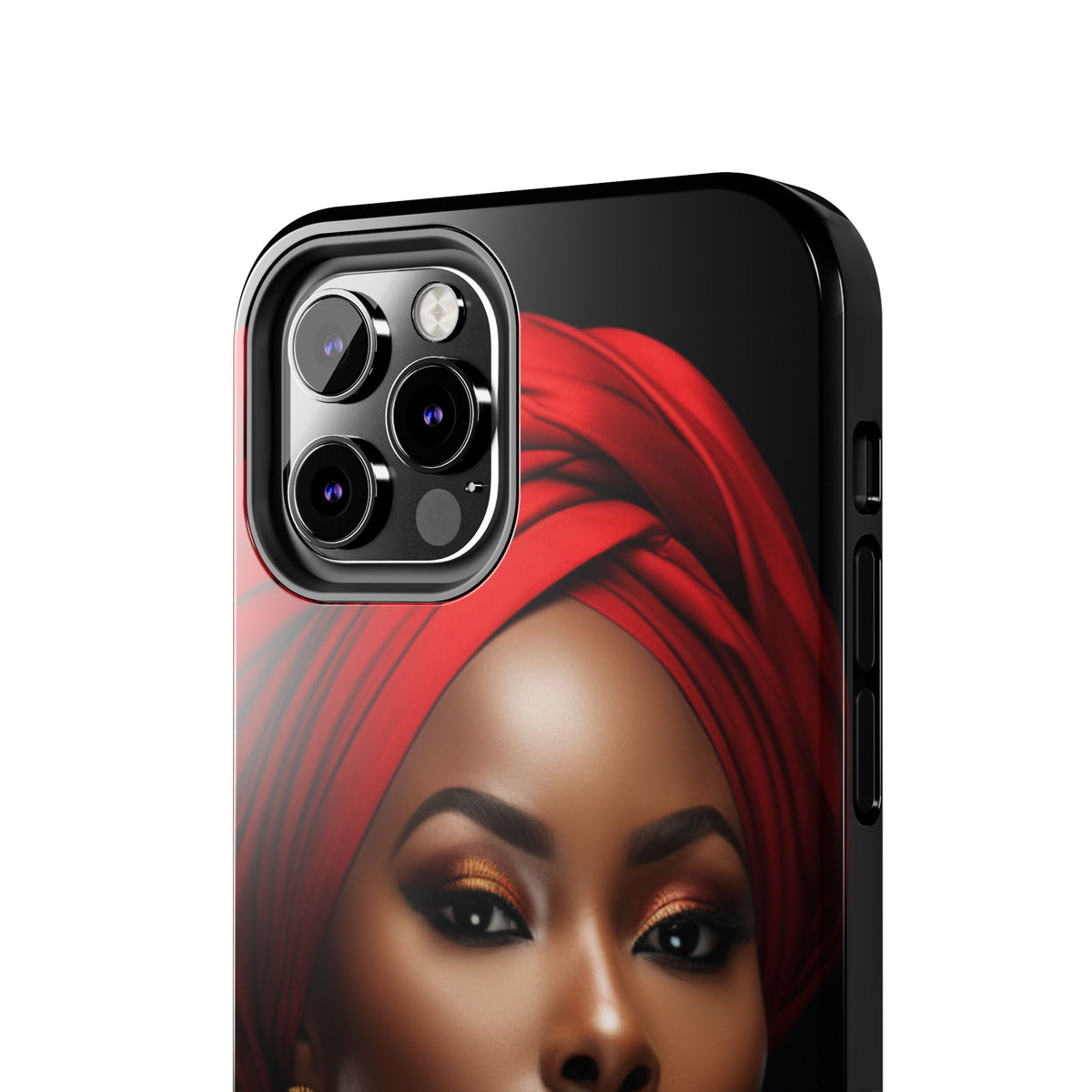 Courageous Queen Tough Phone Case