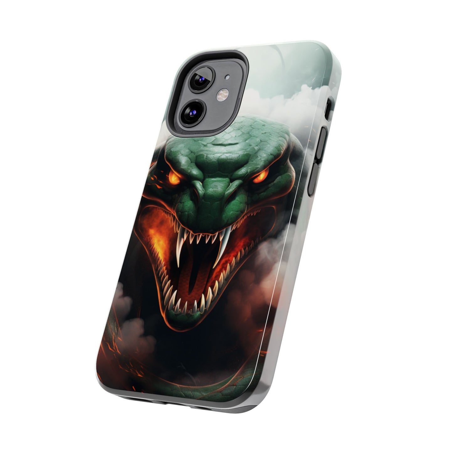 1887 Rattler Tough Phone Case