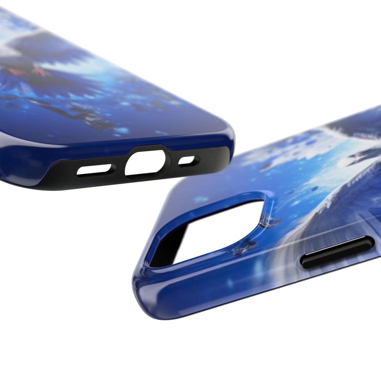 Soaring Dove Tough Phone Case